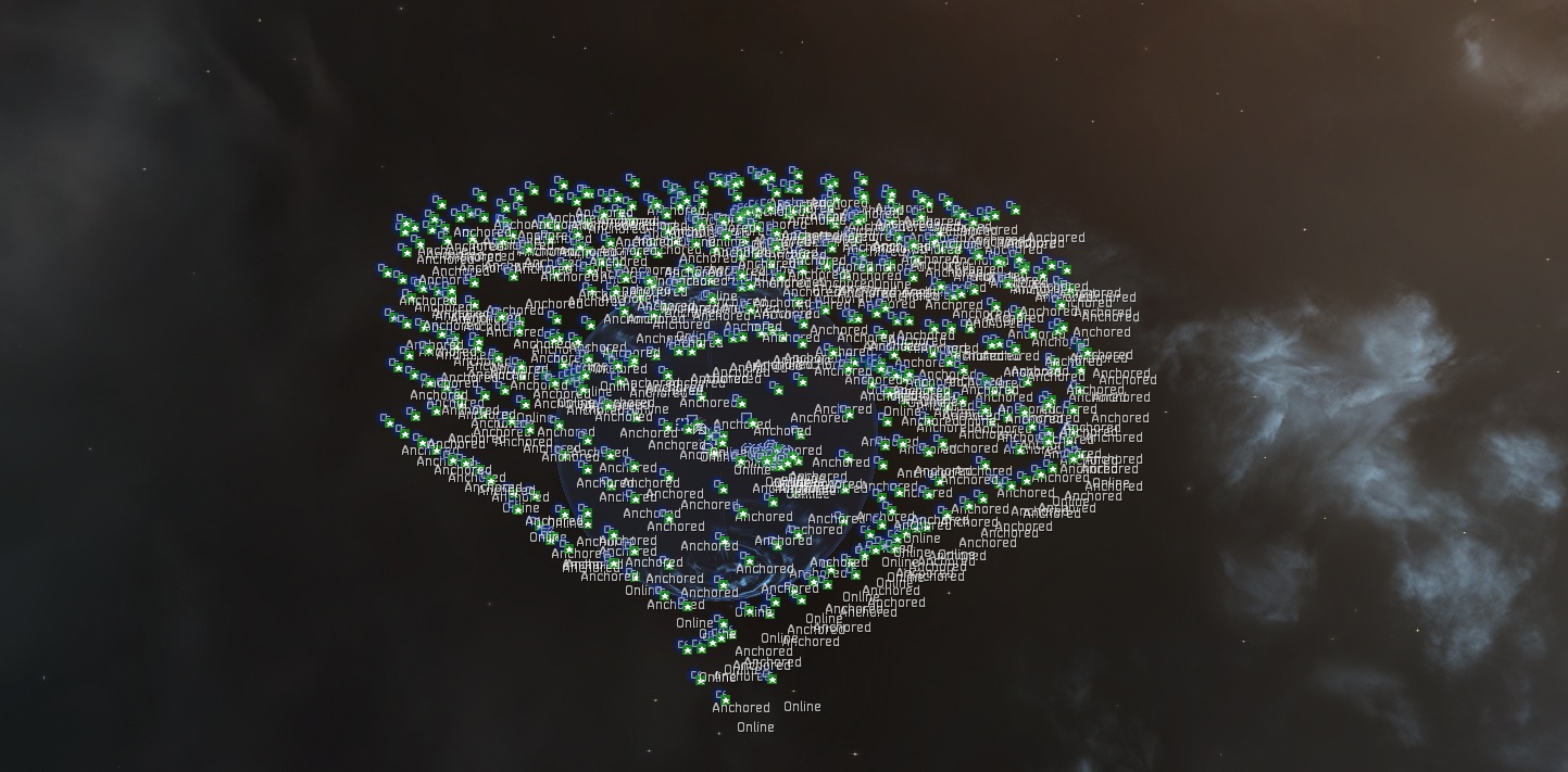 Why Is Our Deathstar Called Toby Baxter’s Vault?